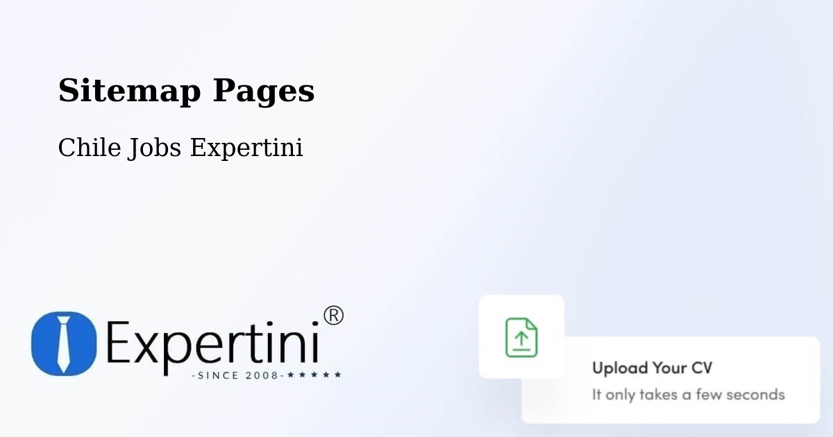 Sitemap Pages - Cunco - Chile Jobs Expertini