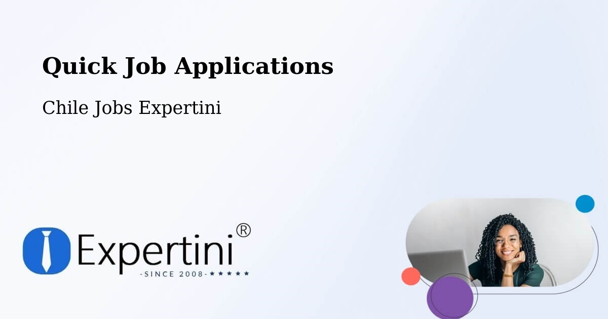 Quick Apply Feature – Cunco - Chile Jobs Expertini
