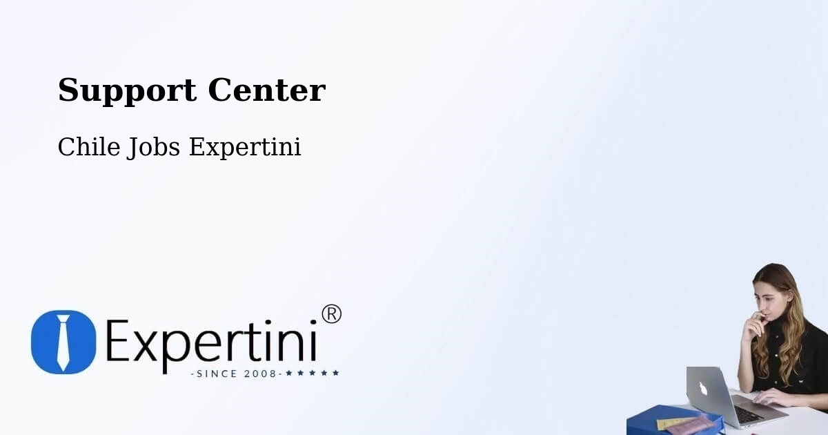 Support Services – Cunco - Chile Jobs Expertini